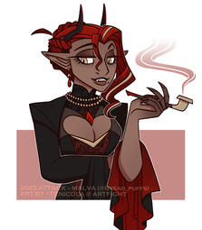 Malva (© Bread_puffs)