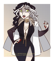 Morgana (© _Conxam)