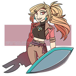 Ahdolla (© OiiChyo)