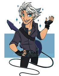 Marcus (© MidnighTisDED)