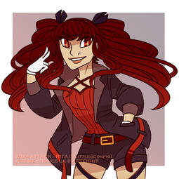 Rita (© LittleScorpio)