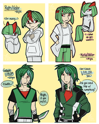 Valor Age Meme (Pokemon)