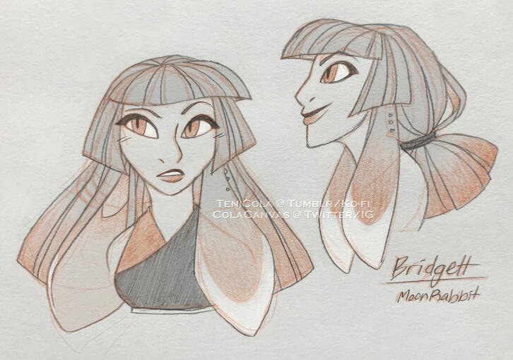 Bridgett (OC)