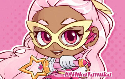 Hika/Tam (Hikatamika)