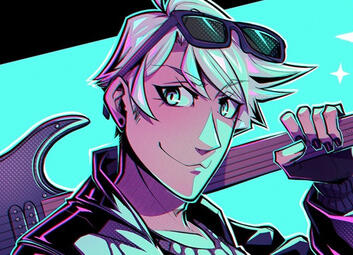 Charlie/Soph (MidnighTisDed)