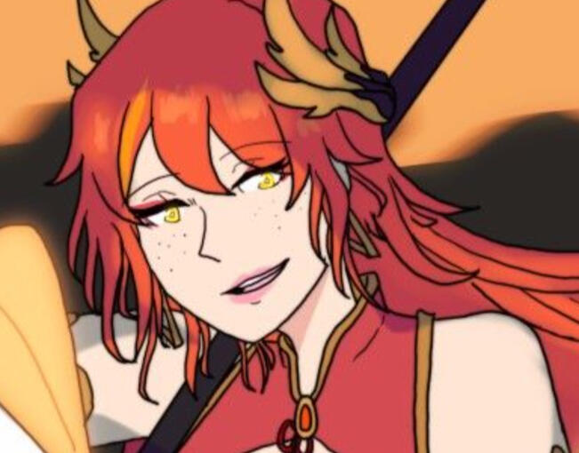 Kehau (DivinesDea)