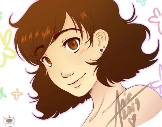 Anie (Whotisthis)