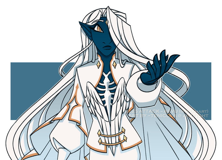 Aevu (© Diyahart)