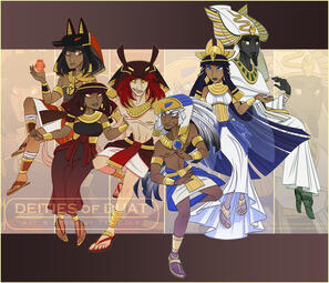 DEITIES Royal Family Redux 2025