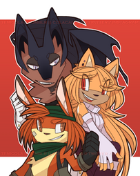 Team Corona (Sonic Fan Team)