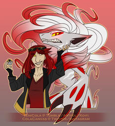 Set & Hisuian!Zoroark (DEITIES x PKMN)