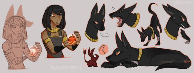 Anubis Concepts