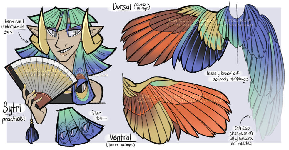 Sytri Design Revisited