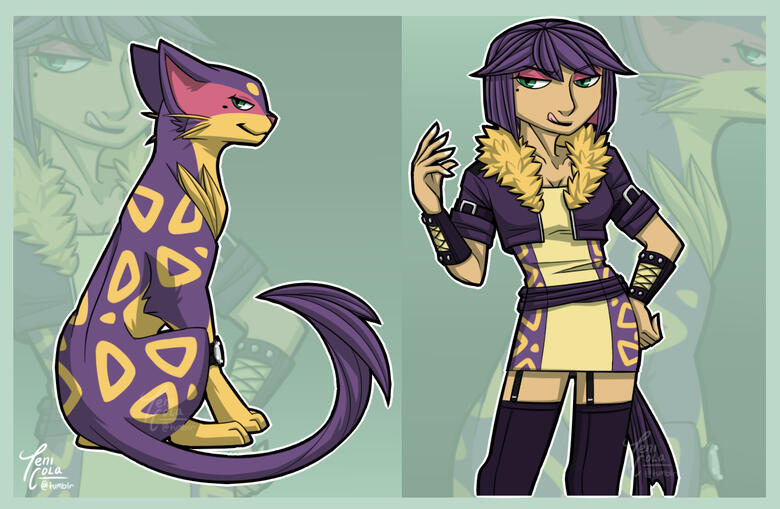 Diana Design Reference