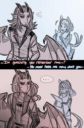 Dzhokar & Haiku (OCs)