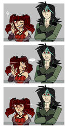 Rita & Valor -- SRS Face Meme