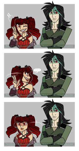 Rita & Valor -- SRS Face Meme