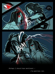 Valor vs. Zeus (Mafia/Birdcage AU)